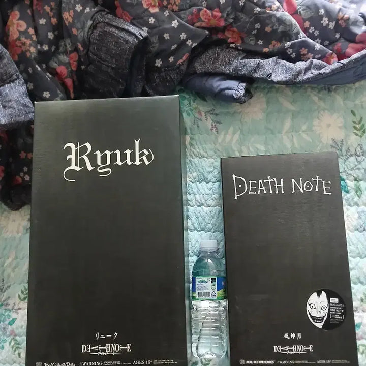 [SOLD OUT] 메디콤토이vcd데스노트 류크