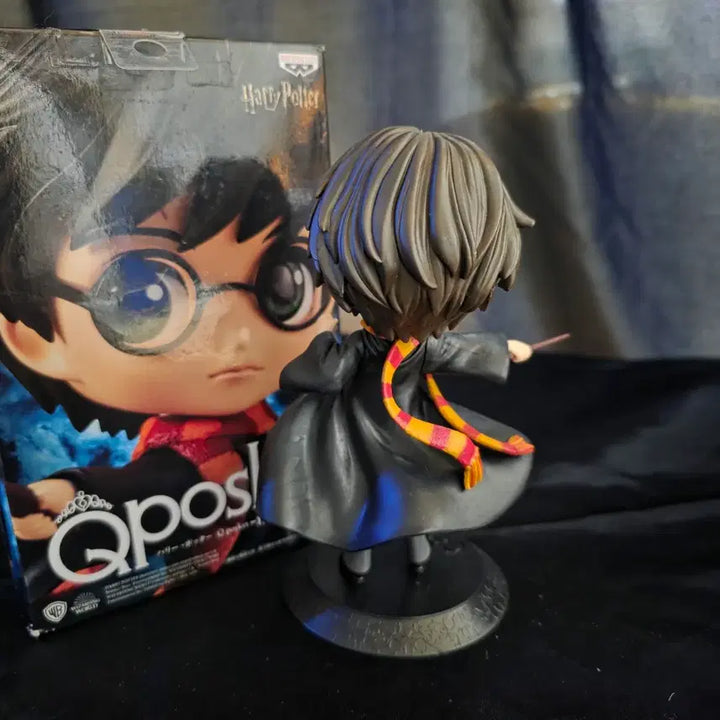 해리포터 Qposket 피규어