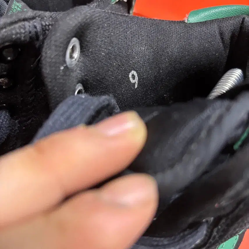 [BUNJANG] Nike Air Force 1 High CVS Sneakers / 나이키 에어포스1 하이 cvs 270