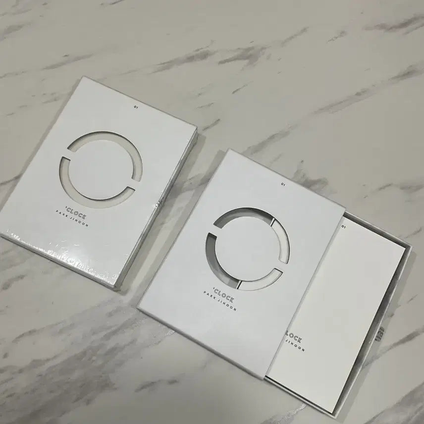 [BUNJANG] Park Jihoon O'Clock 1st Mini Album / 박지훈  미니앨범 1집 : O'CLOCK