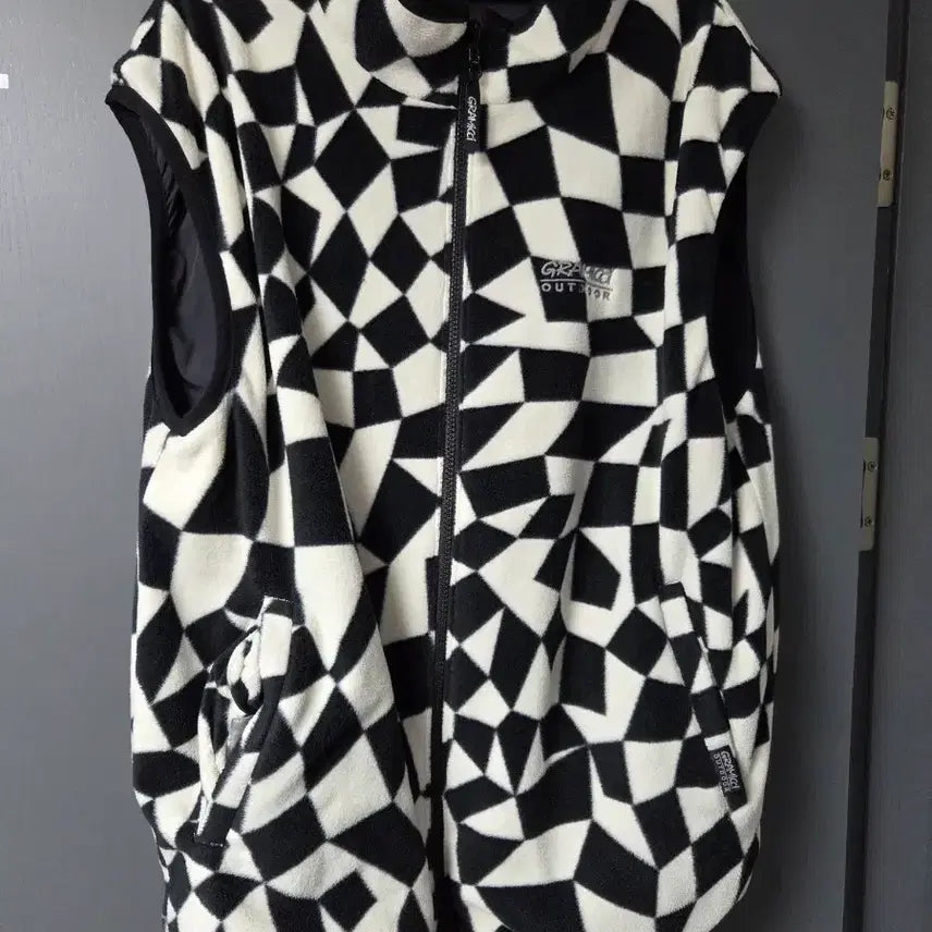 [BUNJANG] Gramicci Reversible Vest / 그라미치 리버시블 조끼 패딩 아시아 L