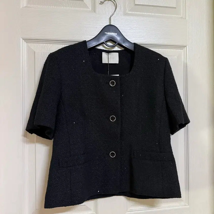 [BUNJANG] Frontrow Tweed Jacket M / 새상품 프론트로우] 트위드자켓 M