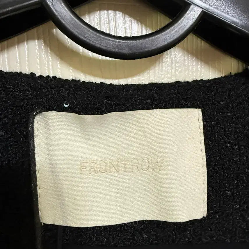 [BUNJANG] Frontrow Tweed Jacket M / 새상품 프론트로우] 트위드자켓 M