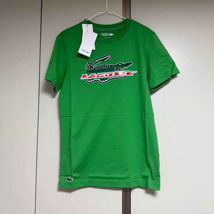 [BUNJANG] Lacoste XS T-Shirt / 새상품(택)라코스테 티셔츠 반팔티 XS