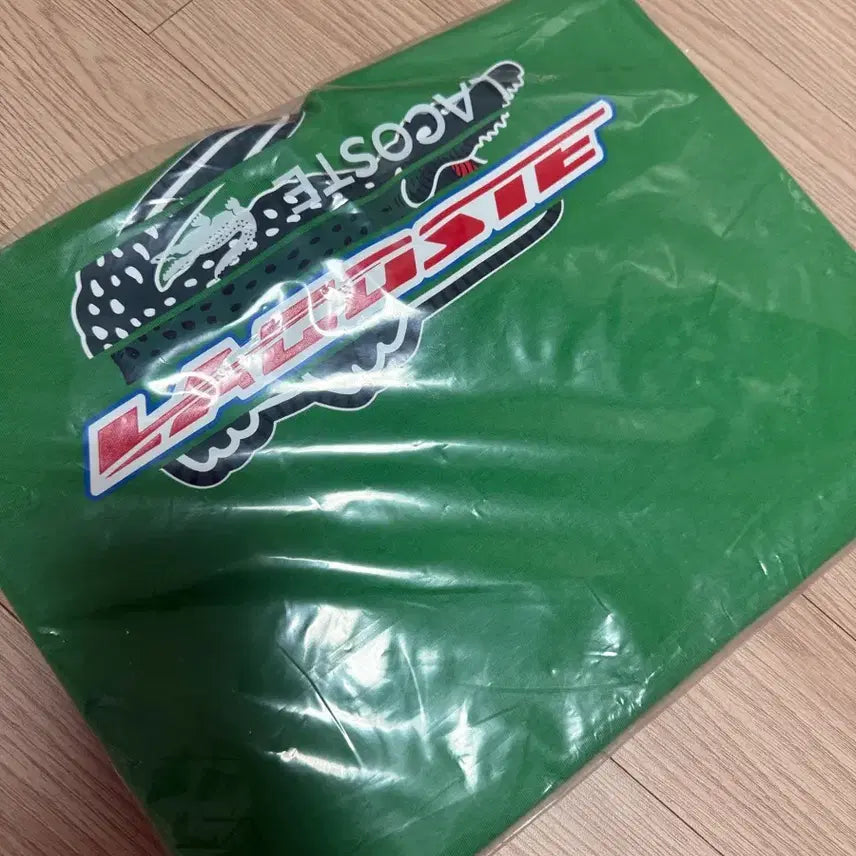 [BUNJANG] Lacoste XS T-Shirt / 새상품(택)라코스테 티셔츠 반팔티 XS