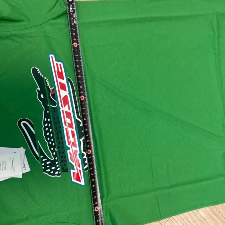 [BUNJANG] Lacoste XS T-Shirt / 새상품(택)라코스테 티셔츠 반팔티 XS