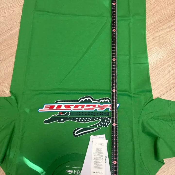 [BUNJANG] Lacoste XS T-Shirt / 새상품(택)라코스테 티셔츠 반팔티 XS