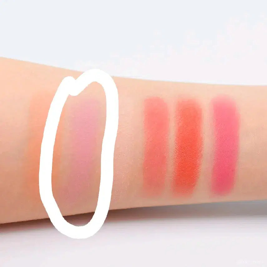 [BUNJANG] BLURVE 002 BLURB SOME Cheek / 미개봉 새상품 밍밍 블러브 치크 002 블러브썸