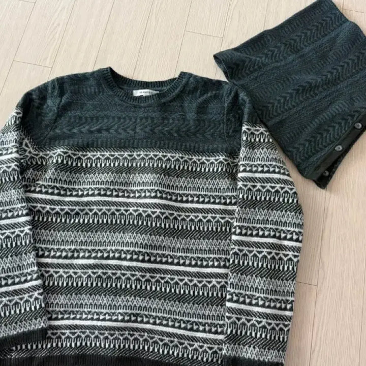 [BUNJANG] Beanpole Ladies Knit 95 / 빈폴 레이디스 니트 95