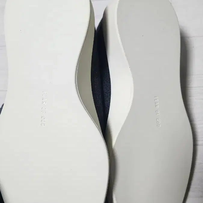 [BUNJANG] Fear of God 8th Mock Knit Low 43 / 피어오브갓 8th 모크 니트 로우 43