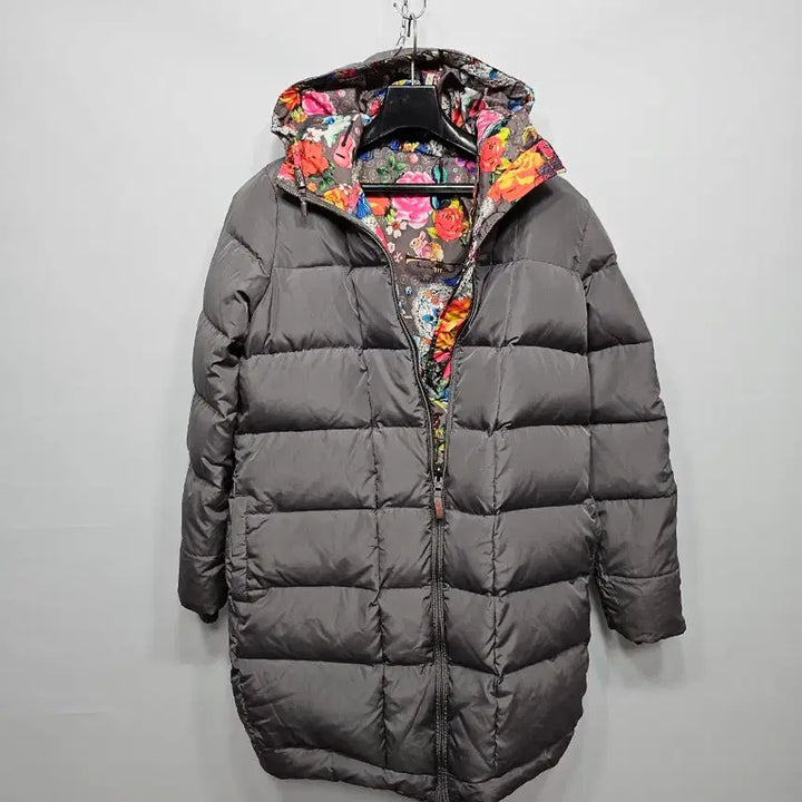 [BUNJANG] O'Lilly Reversible Padded Jacket (Size 55) / 오일릴리 양면패딩  55