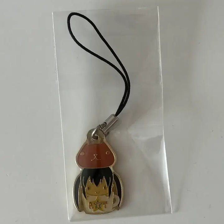 [BUNJANG] K-ON! Azusa Nakano Capybara-san Collaboration Keyring / 케이온 카피바라상 콜라보 키링 스트랩 아즈사 미개봉
