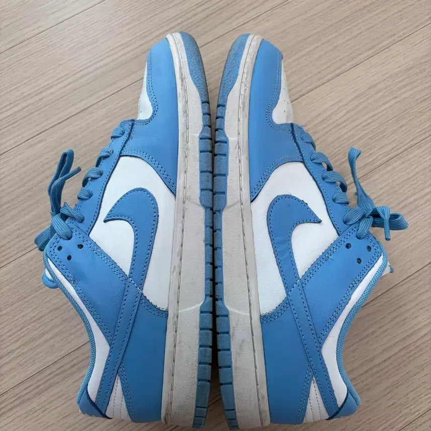 [BUNJANG] Nike Dunk University Blue Sneakers / 나이키 덩크 유니버시티 블루 285
