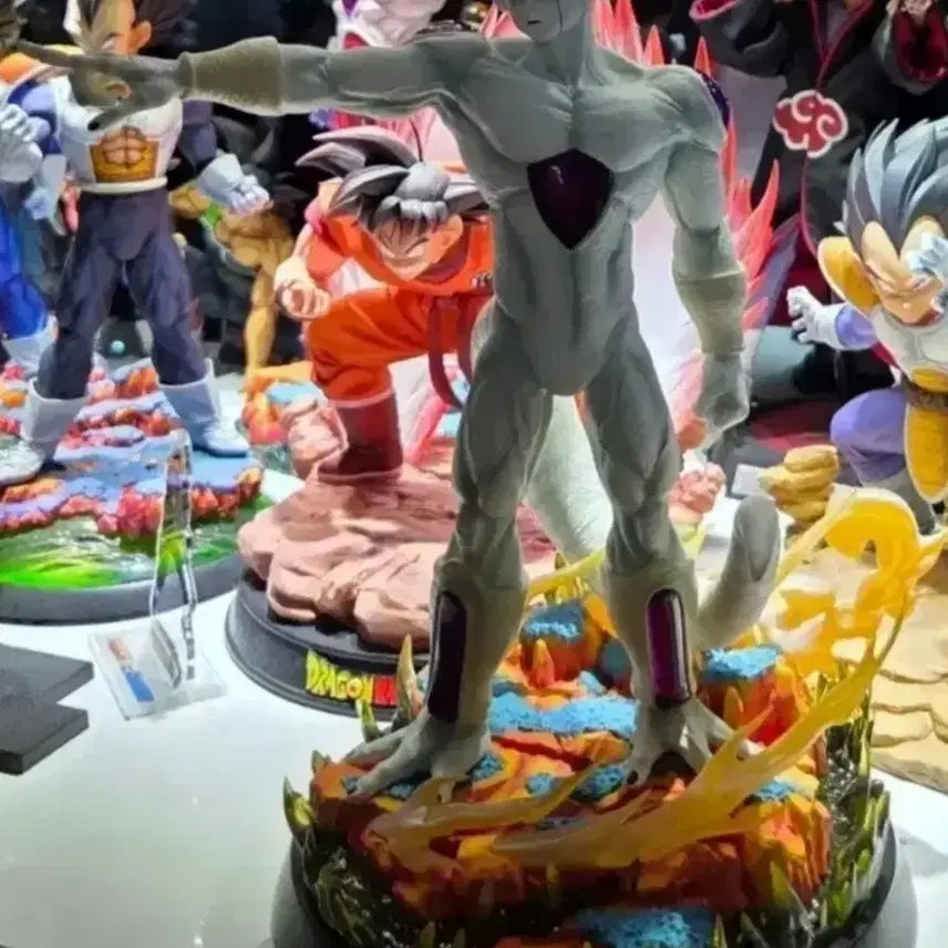 [BUNJANG] MT Studio Freezer Dragonball Figure / MT 스튜디오 프리저 드래곤볼 피규어