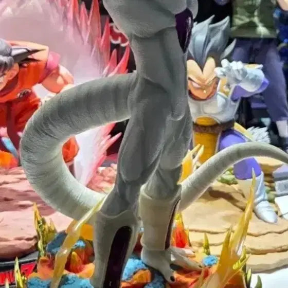 [BUNJANG] MT Studio Freezer Dragonball Figure / MT 스튜디오 프리저 드래곤볼 피규어