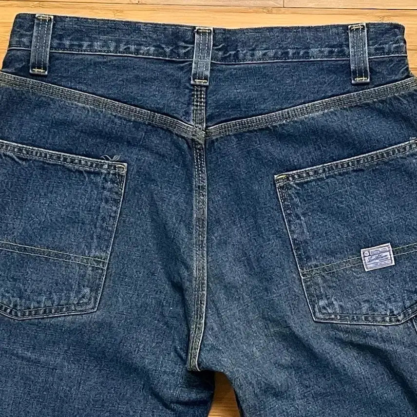 [BUNJANG] Levi's Signature Carpenter Denim Pants C31 L32 / 리바이스 시그니처 카펜터 데님팬츠 C31 L32