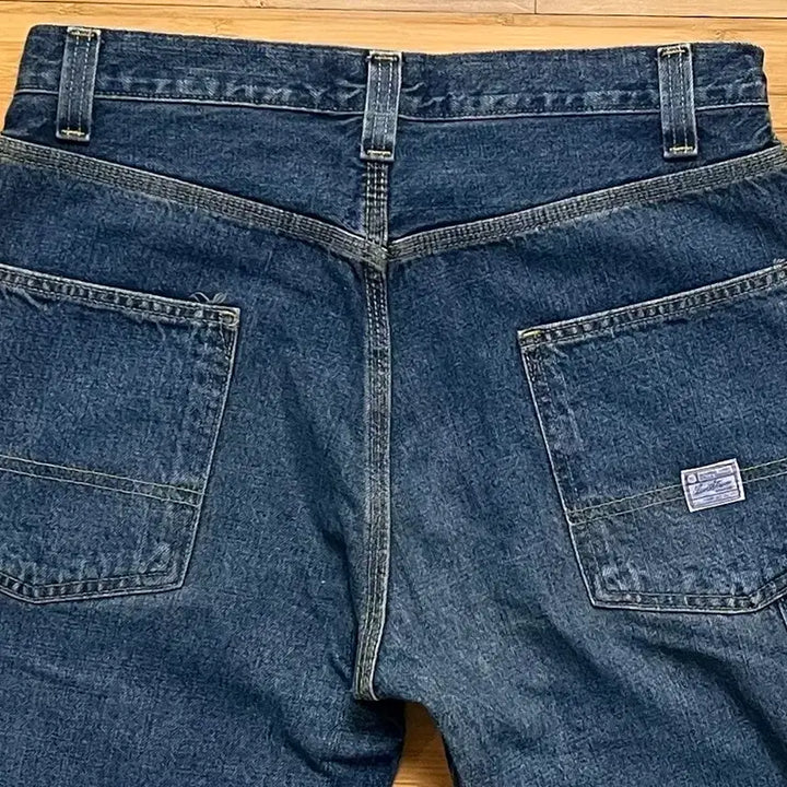 [BUNJANG] Levi's Signature Carpenter Denim Pants C31 L32 / 리바이스 시그니처 카펜터 데님팬츠 C31 L32