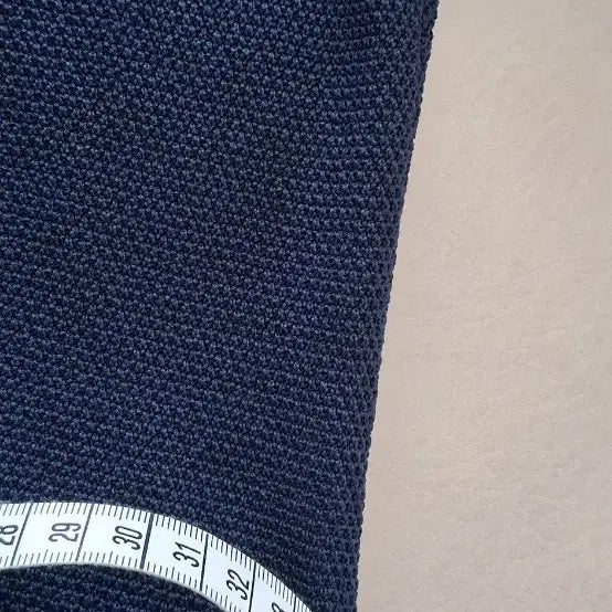 [BUNJANG] Sisley Flower Pattern Knit Mini Dress / 시슬리 플라워 캉캉 니트 반팔 원피스. 44반 55