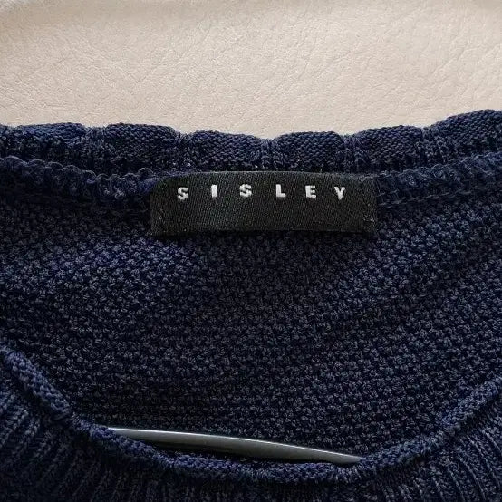 [BUNJANG] Sisley Flower Pattern Knit Mini Dress / 시슬리 플라워 캉캉 니트 반팔 원피스. 44반 55