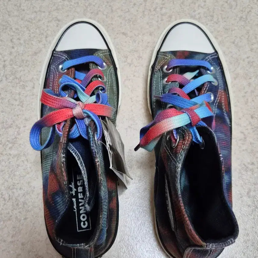 [BUNJANG] Converse Shoes 250 / 컨버스 신발 250