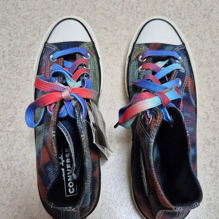 [BUNJANG] Converse Shoes 250 / 컨버스 신발 250