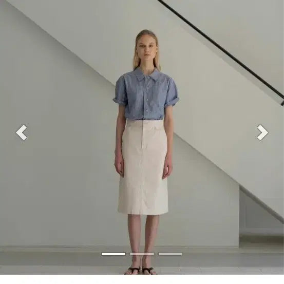 [BUNJANG] Nothing Written Reta Low Skirt / 낫띵리튼 레타 로우 스커트