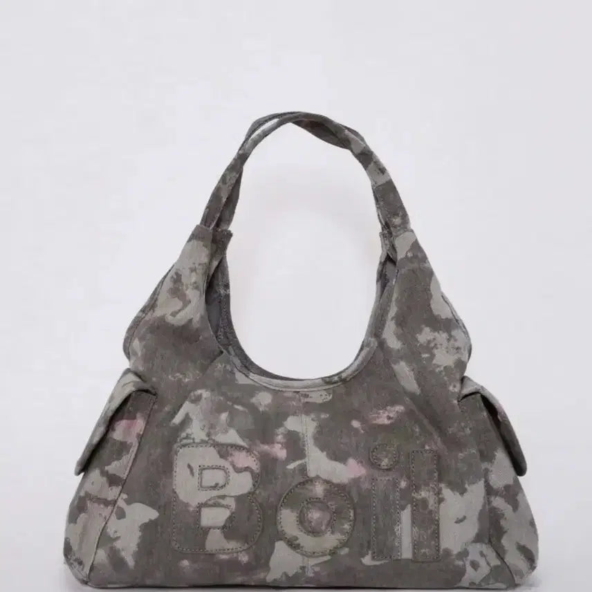 [BUNJANG] Boiltale Megan Camo Bag / 보일테일 메간백 카모