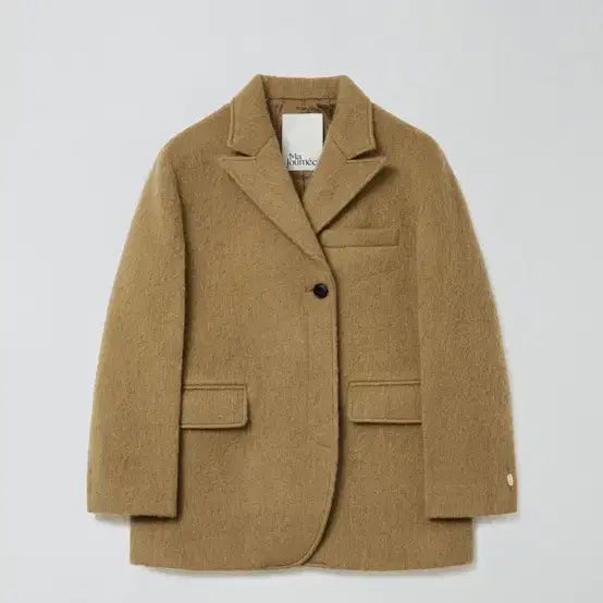 [BUNJANG] Maison Kitsune Coat / 마조네 코트