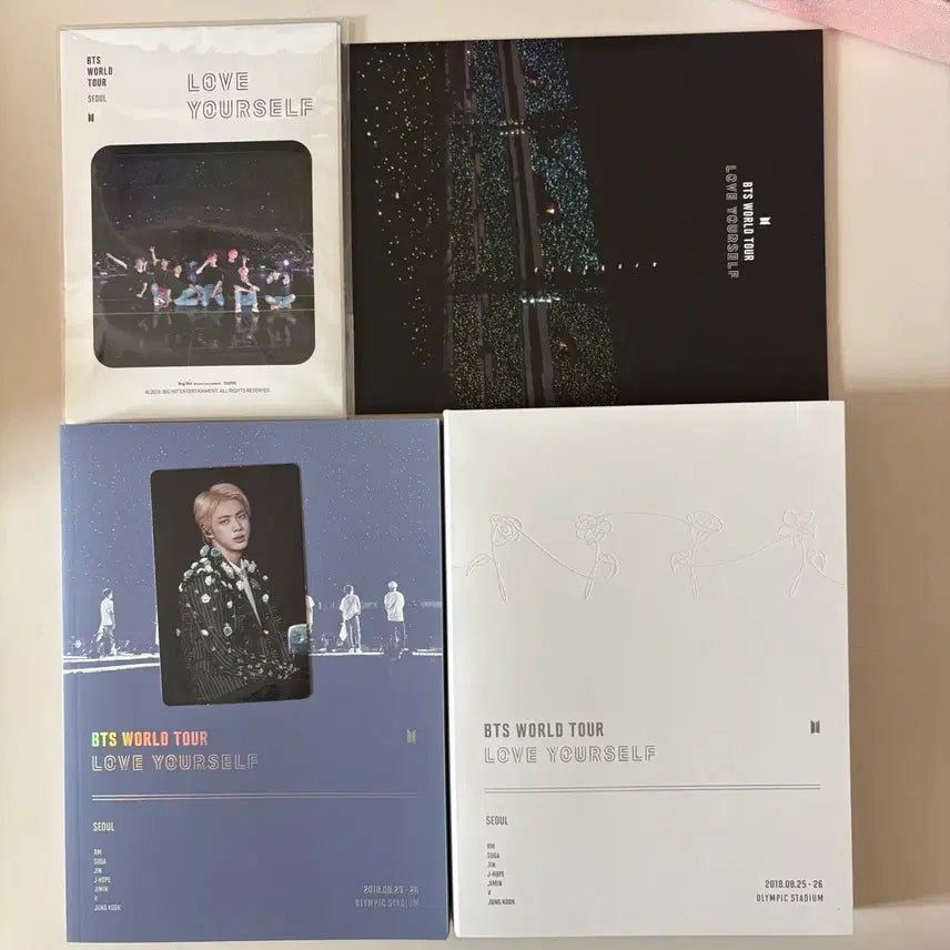 방탄소년단 BTS DVD 판매