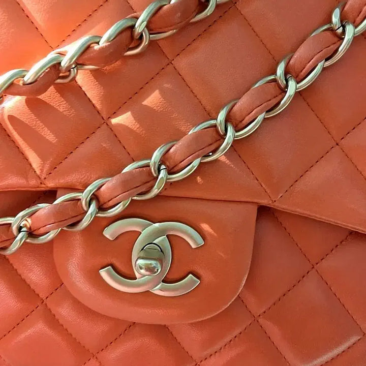[BUNJANG] Chanel Classic Maxi Bag / 샤넬 클래식백 맥시