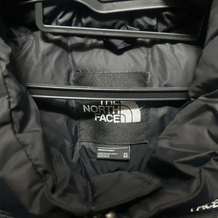 [BUNJANG] The North Face US Nuptse Black 3XL Puffer Jacket / 노스페이스 US 미국 눕시 블랙 3XL 새제품