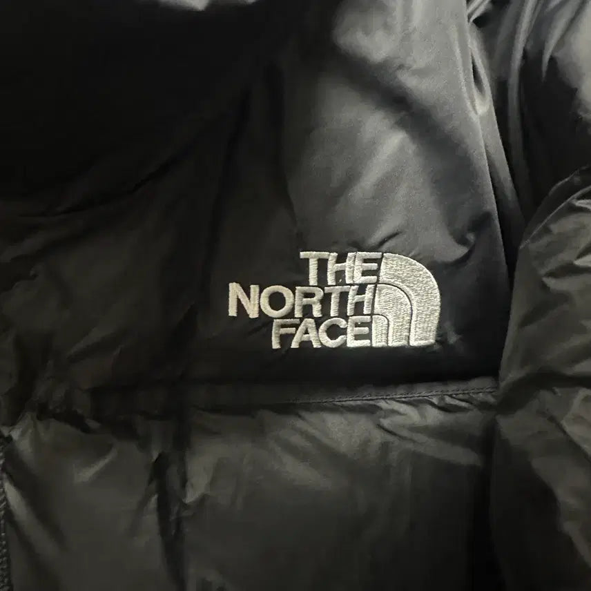 [BUNJANG] The North Face US Nuptse Black 3XL Puffer Jacket / 노스페이스 US 미국 눕시 블랙 3XL 새제품