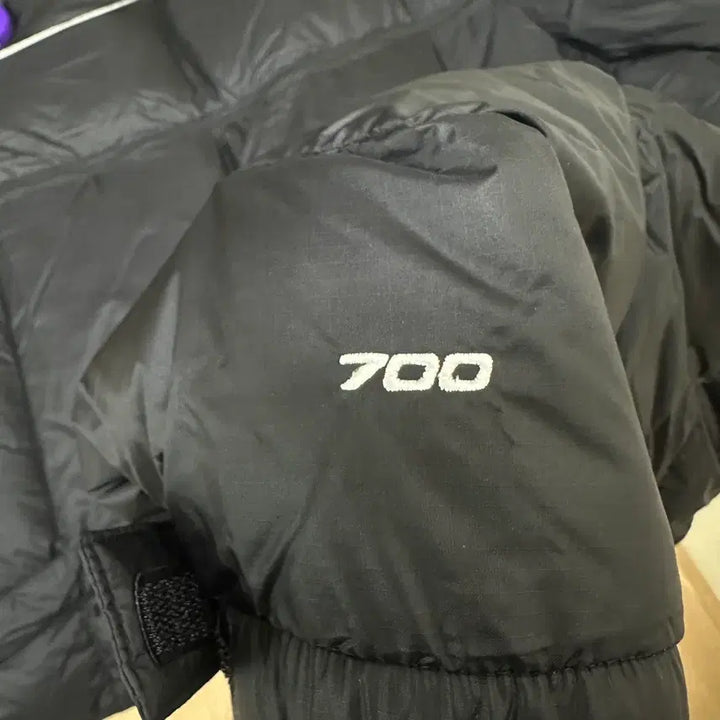 [BUNJANG] The North Face US Nuptse Black 3XL Puffer Jacket / 노스페이스 US 미국 눕시 블랙 3XL 새제품