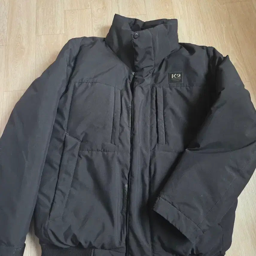 [BUNJANG] K2 Ghost Men's Padded Jacket Black 95 / K2 고스트 남성 패딩 블랙 95 상태좋음