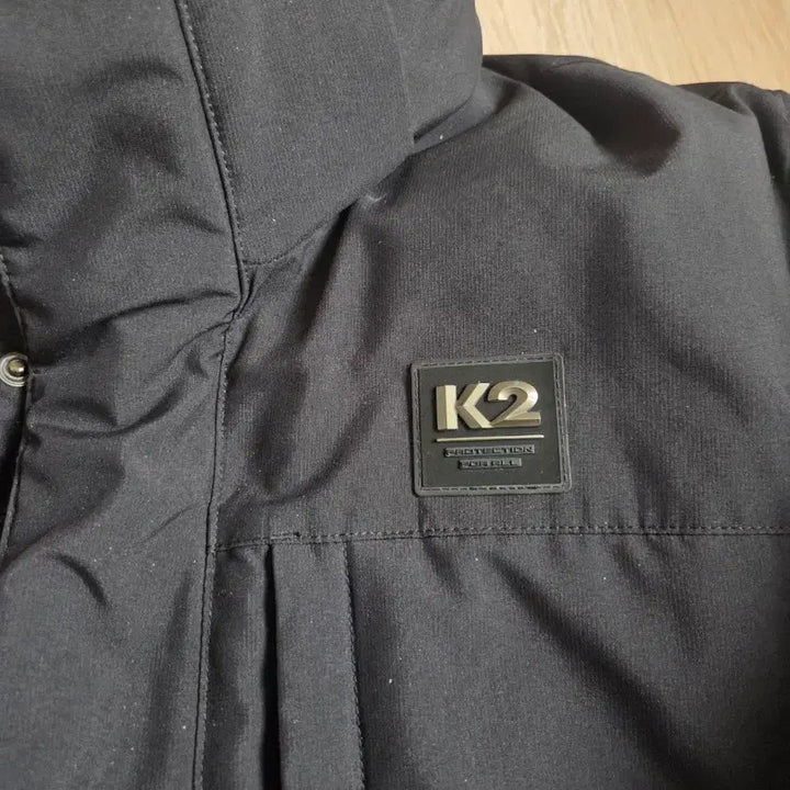 [BUNJANG] K2 Ghost Men's Padded Jacket Black 95 / K2 고스트 남성 패딩 블랙 95 상태좋음