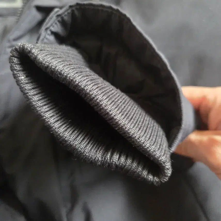 [BUNJANG] K2 Ghost Men's Padded Jacket Black 95 / K2 고스트 남성 패딩 블랙 95 상태좋음