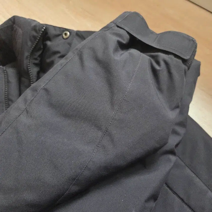 [BUNJANG] K2 Ghost Men's Padded Jacket Black 95 / K2 고스트 남성 패딩 블랙 95 상태좋음