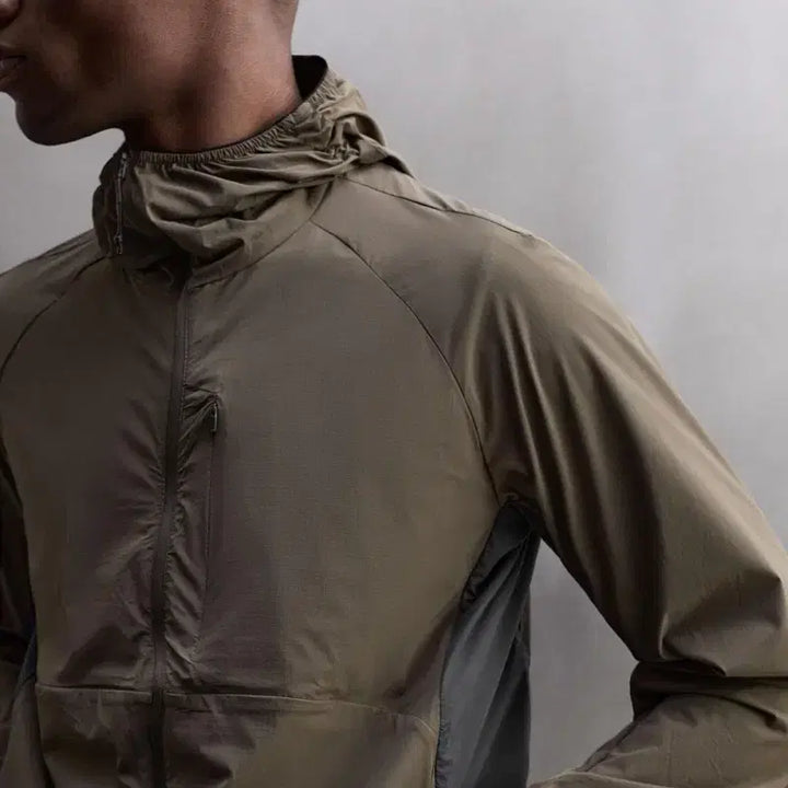 [BUNJANG] Zara Athletic Running Jacket / 자라 애슬레틱 러닝 자켓