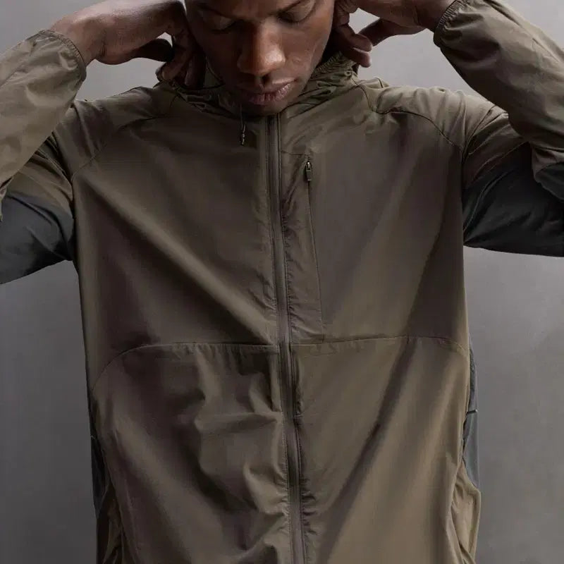 [BUNJANG] Zara Athletic Running Jacket / 자라 애슬레틱 러닝 자켓