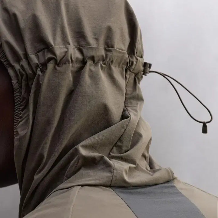 [BUNJANG] Zara Athletic Running Jacket / 자라 애슬레틱 러닝 자켓