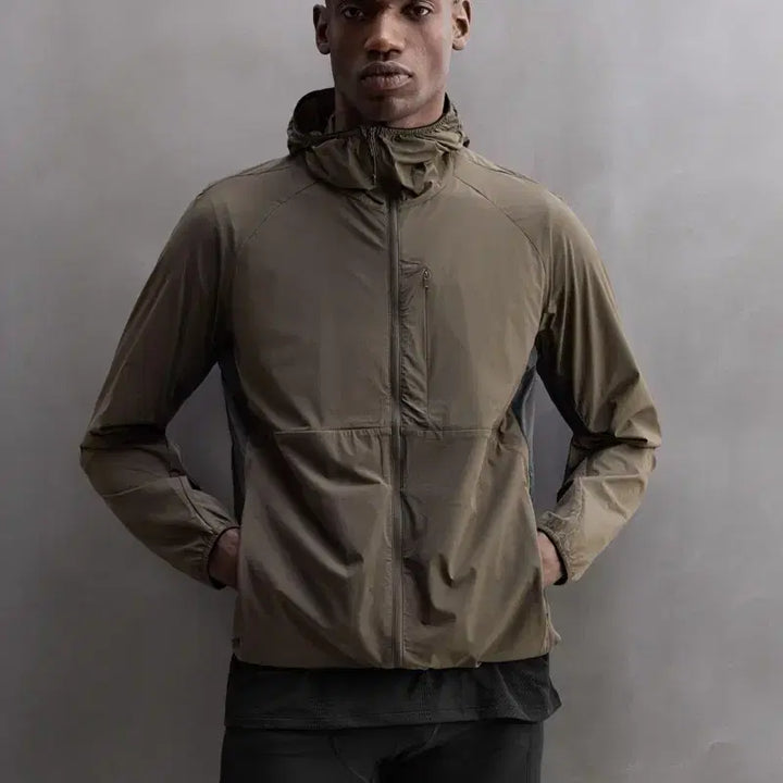 [BUNJANG] Zara Athletic Running Jacket / 자라 애슬레틱 러닝 자켓