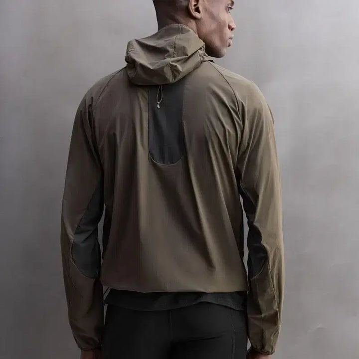 [BUNJANG] Zara Athletic Running Jacket / 자라 애슬레틱 러닝 자켓