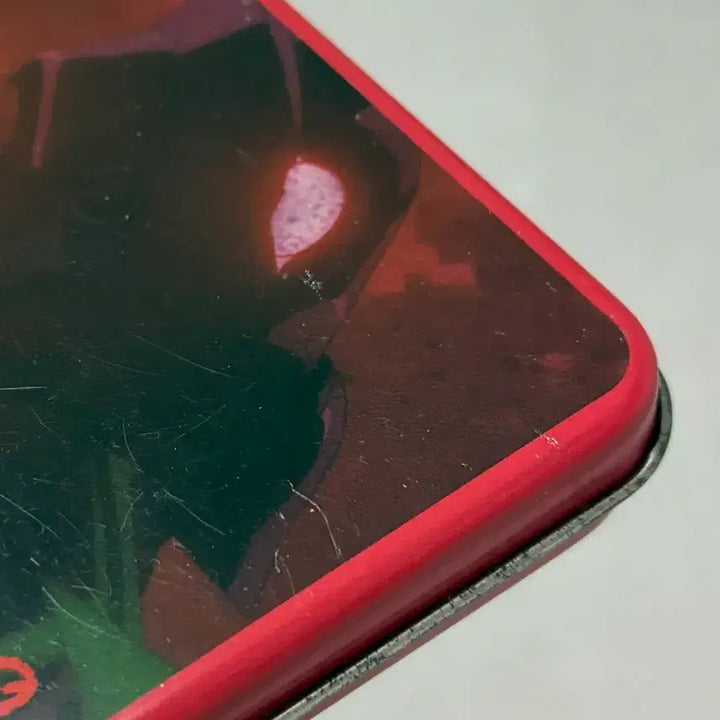 [BUNJANG] Evangelion 2.0 Unit-01 Tin Case / 에반게리온 2.0 초호기 틴케이스 신극장판 고전 굿즈