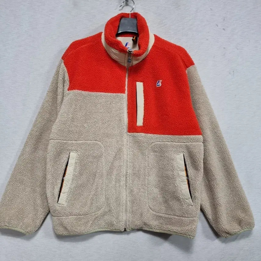 [BUNJANG] KAWE Fleece Zip-Up 남2XL / 까웨 후리스집업 남2XL ㅡ0126