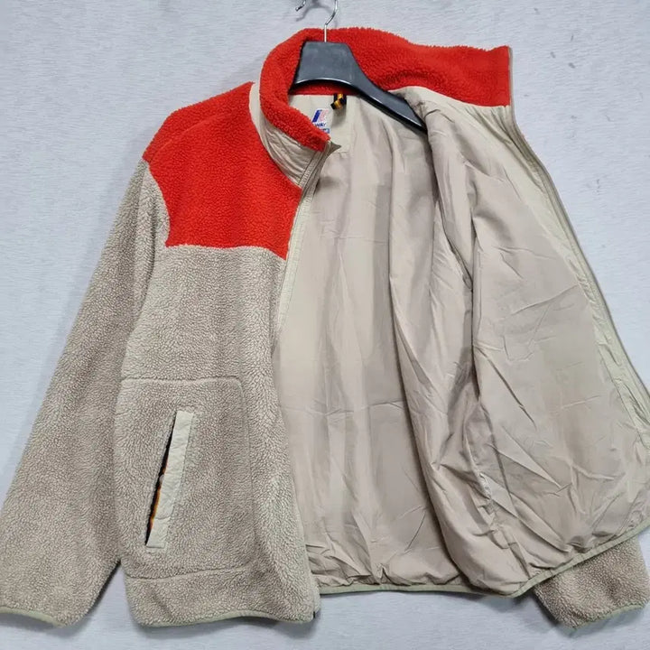 [BUNJANG] KAWE Fleece Zip-Up 남2XL / 까웨 후리스집업 남2XL ㅡ0126