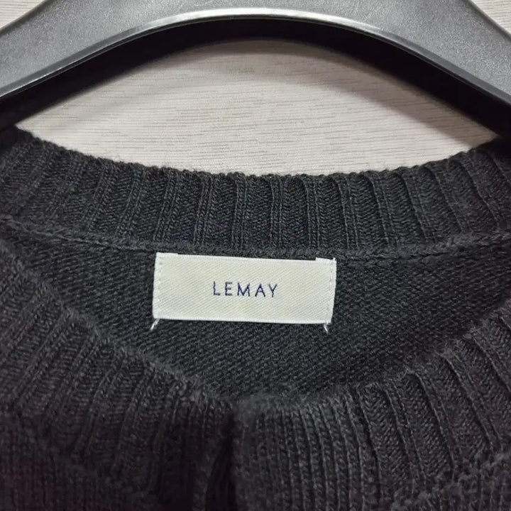 [BUNJANG] Round Knit / 르메이 라운드니트 남105 ㅡ0126