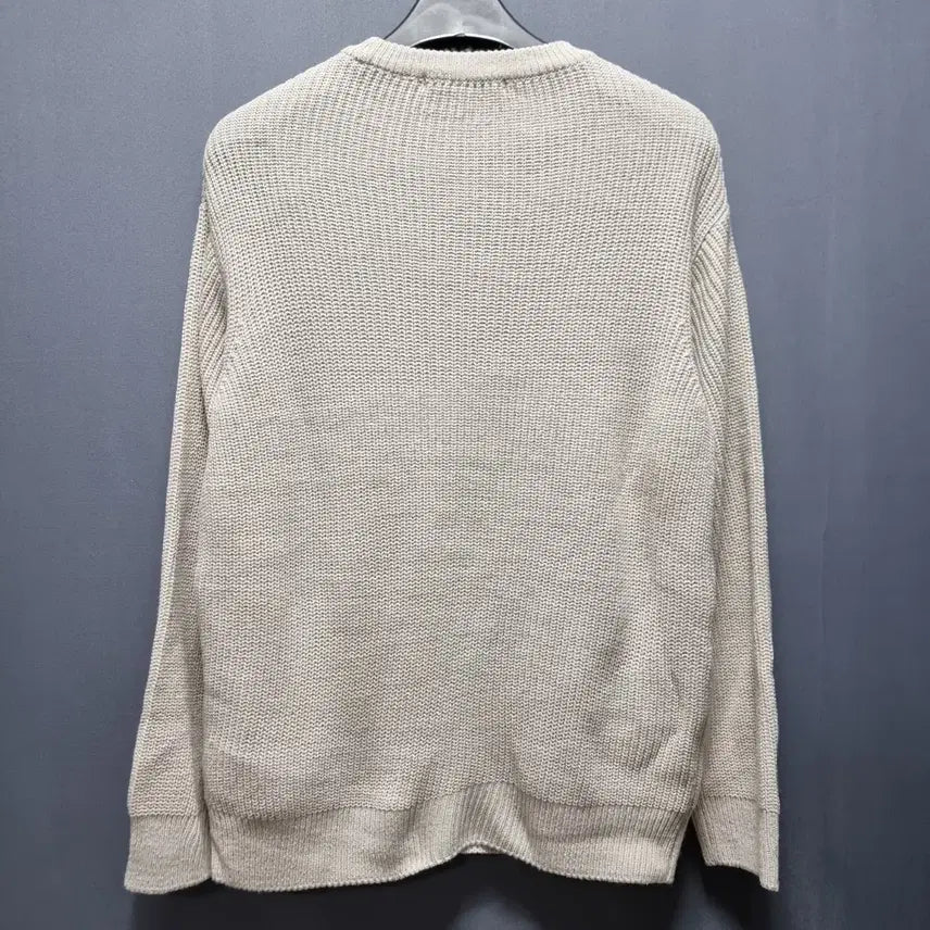 [BUNJANG] Suare Oversized Ribbed Knit 남M / 수아레 오버핏 골지니트 남M ㅡ0126