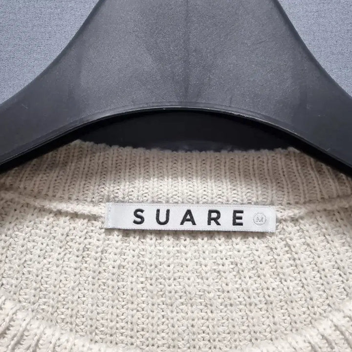 [BUNJANG] Suare Oversized Ribbed Knit 남M / 수아레 오버핏 골지니트 남M ㅡ0126