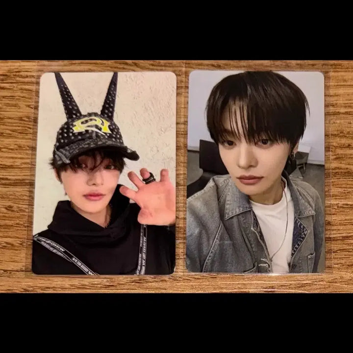 [BUNJANG] XODIAC Leo Tower Records Photocard Set / 알디원 타워레코드 포토카드 리오 세트 (바로배송)