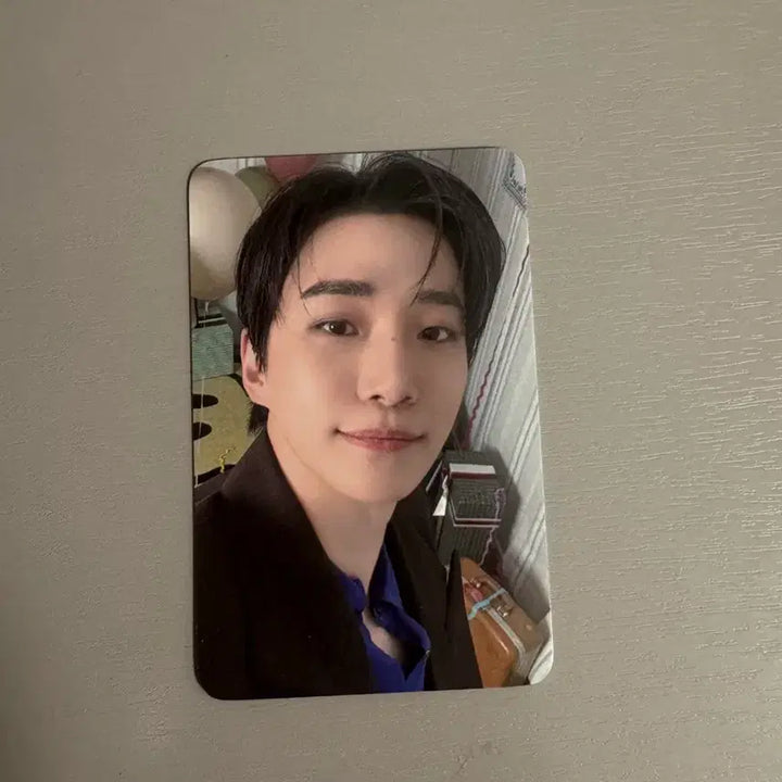 [BUNJANG] Lee Junho Photocard / 검정별펭이준호포카